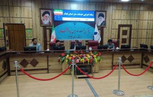 معاون استاندار از اسکان ۲۰۴ هزار مهمان نوروزی در اقامتگاه های استان ایلام خبر داد معاون استاندار از اسکان ۲۰۴ هزار مهمان نوروزی در اقامتگاه های استان ایلام خبر داد