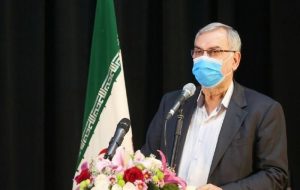 وزیر بهداشت: امروز دشمنان، هویت زن مسلمان ایرانی را هدف قرار داده‌اند/ همه باید در راه انقلاب و ولایت بمانیم