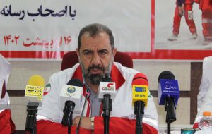 مدیرعامل جمعیت هلال احمر ایلام از پرداخت ۶۰ میلیارد ریال کمک به درمان بیماران خاص در ایلام خبر داد مدیرعامل جمعیت هلال احمر ایلام از پرداخت ۶۰ میلیارد ریال کمک به درمان بیماران خاص در ایلام خبر داد