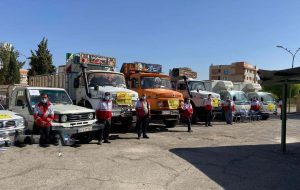 معاون هلال احمر ایلام خبر داد: مانور «لحظه صفر» در جمعیت هلال احمر استان ایلام برگزار شد معاون هلال احمر ایلام خبر داد: مانور «لحظه صفر» در جمعیت هلال احمر استان ایلام برگزار شد