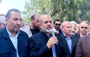 وزیر کشور تاکید کرد: مشکلات مردم روستای بان ویزه چوار با جدیت دنبال می شود وزیر کشور تاکید کرد: مشکلات مردم روستای بان ویزه چوار با جدیت دنبال می شود