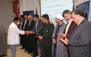 مدیرکل زندانهای ایلام خبر داد: جمع آوری چهار میلیارد ریال برای کمک به خانواده های زندانیان نیازمند در جشن نسیم مهر مدیرکل زندانهای ایلام خبر داد: جمع آوری چهار میلیارد ریال برای کمک به خانواده های زندانیان نیازمند در جشن نسیم مهر