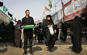 رئیس ستاد بازسازی عتبات عالیات استان ایلام: فعالیت 205 موکب ایلام برای خدمات رسانی به زوار اربعین حسینی رئیس ستاد بازسازی عتبات عالیات استان ایلام: فعالیت 205 موکب ایلام برای خدمات رسانی به زوار اربعین حسینی