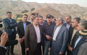 مدیرکل راه و شهرسازی استان ایلام تاکید کرد؛ تمهیدات لازم برای تردد زائرین اربعین در محور ایلام- مهران اتخاذ شده است مدیرکل راه و شهرسازی استان ایلام تاکید کرد؛ تمهیدات لازم برای تردد زائرین اربعین در محور ایلام- مهران اتخاذ شده است