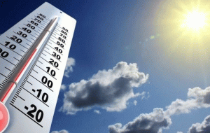 کارشناس پیش بینی هواشناسی ایلام خبر داد: دمای هوای ایلام از امروز افزایش می یابد