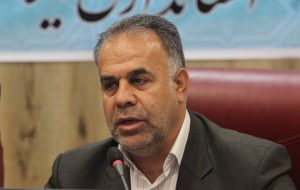 معاون هماهنگی امور عمرانی استانداری ایلام: دستگاههای اجرایی موظف به مولدسازی داراییهای خود هستند معاون هماهنگی امور عمرانی استانداری ایلام: دستگاههای اجرایی موظف به مولدسازی داراییهای خود هستند