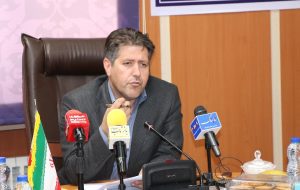 رئیس سازمان صنعت، معدن و تجارت استان ایلام: پیشرفت 42 درصدی پتروشیمی هلیلان با تلاش دولت سیزدهم رئیس سازمان صنعت، معدن و تجارت استان ایلام: پیشرفت 42 درصدی پتروشیمی هلیلان با تلاش دولت سیزدهم