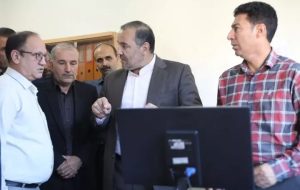 پس از بازدید سرزده از شرکت آبفای استان صورت گرفت؛ بررسی وضعیت آبرسانی به محله رزمندگان شهر ایلام توسط استاندار ایلام پس از بازدید سرزده از شرکت آبفای استان صورت گرفت؛ بررسی وضعیت آبرسانی به محله رزمندگان شهر ایلام توسط استاندار ایلام