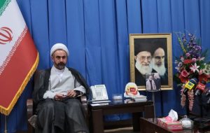 امام جمعه ایلام تاکید کرد: باید فرهنگ غدیر در جهان گسترش داده شود امام جمعه ایلام تاکید کرد: باید فرهنگ غدیر در جهان گسترش داده شود