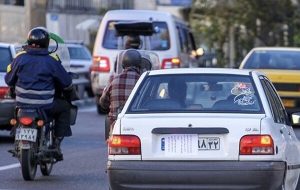 رئیس پلیس راهنمایی و رانندگی از تشدید برخورد با خودروهای پلاک مخدوش در ایلام خبر داد رئیس پلیس راهنمایی و رانندگی از تشدید برخورد با خودروهای پلاک مخدوش در ایلام خبر داد
