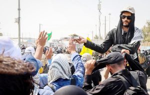 مدیرکل راهداری و حمل و نقل جاده‌ای ایلام از ورود ۳۷ هزار زائر اربعین از مرز مهران به عراق خبر داد