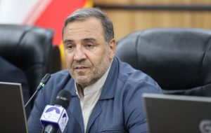 استاندار ایلام در نشست ستاد اربعین خبر داد: محور ایلام – مهران از امروز به صورت چهارخطه در اختیار زائران قرار گرفت استاندار ایلام در نشست ستاد اربعین خبر داد: محور ایلام – مهران از امروز به صورت چهارخطه در اختیار زائران قرار گرفت
