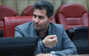 مدیرعامل شرکت برق استان ایلام تاکید کرد: میزان پاداش کاهش مصرف برق در بستانکاری قبوض ثبت می شود مدیرعامل شرکت برق استان ایلام تاکید کرد: میزان پاداش کاهش مصرف برق در بستانکاری قبوض ثبت می شود