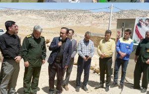 بمناسبت بزرگداشت هفته دولت؛ مشعل گاز در روستای بلوطستان شوهان روشن شد بمناسبت بزرگداشت هفته دولت؛ مشعل گاز در روستای بلوطستان شوهان روشن شد