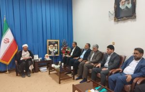 با پیگیریهای استاندار، امسال در اربعین به رویکرد فرهنگی و معنوی، بسیار خوب توجه شده است با پیگیریهای استاندار، امسال در اربعین به رویکرد فرهنگی و معنوی، بسیار خوب توجه شده است