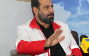 مدیرعامل جمعیت هلال احمر ایلام خبر داد: بهره برداری از دومین داروخانه بزرگ غرب کشور در ایلام مدیرعامل جمعیت هلال احمر ایلام خبر داد: بهره برداری از دومین داروخانه بزرگ غرب کشور در ایلام