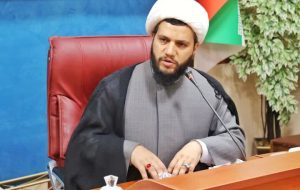 مدیرکل تبلیغات اسلامی استان ایلام تاکید کرد؛ ما در اربعین به دنبال روایتگری فرهنگی و بازتاب ابعاد نورانی اربعین هستیم مدیرکل تبلیغات اسلامی استان ایلام تاکید کرد؛ ما در اربعین به دنبال روایتگری فرهنگی و بازتاب ابعاد نورانی اربعین هستیم