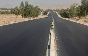 معاون استاندار ایلام خبر داد: ۱۶۰ کیلومتر روکش آسفالت راه های ایلام انجام شد معاون استاندار ایلام خبر داد: ۱۶۰ کیلومتر روکش آسفالت راه های ایلام انجام شد