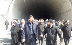 وزیر راه و شهرسازی خبر داد؛ ۳ هزار میلیارد تومان برای پروژههای راهسازی اربعین اختصاص یافت وزیر راه و شهرسازی خبر داد؛ ۳ هزار میلیارد تومان برای پروژههای راهسازی اربعین اختصاص یافت