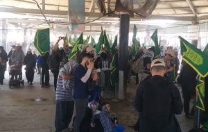رئیس دانشگاه علوم پزشکی ایلام خبر داد: گرمازدگی 14 هزار نفر از زائران مرز مهران رئیس دانشگاه علوم پزشکی ایلام خبر داد: گرمازدگی 14 هزار نفر از زائران مرز مهران