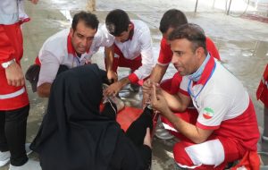علیمحمدی از ارائه ۱۴۹ هزار خدمت توسط هلال احمر ایلام به زائران خبر داد علیمحمدی از ارائه ۱۴۹ هزار خدمت توسط هلال احمر ایلام به زائران خبر داد