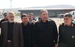 معاون اول رئیس جمهور تاکید کرد: مردم عراق امسال نیز در پذیرایی از زوار ایرانی سنگ تمام گذاشتند معاون اول رئیس جمهور تاکید کرد: مردم عراق امسال نیز در پذیرایی از زوار ایرانی سنگ تمام گذاشتند