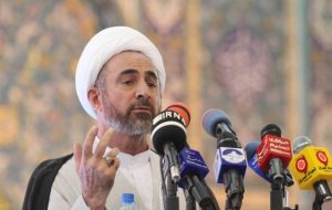حضور میدانی استاندار ایلام و معاونین در ایام اربعین آثار و برکات خوبی داشت/ نقش اربعین در زمینهسازی ظهور امام زمان (عج) تبیین شود حضور میدانی استاندار ایلام و معاونین در ایام اربعین آثار و برکات خوبی داشت/ نقش اربعین در زمینهسازی ظهور امام زمان (عج) تبیین شود