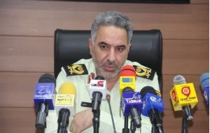 فرمانده انتظامی استان ایلام تاکید کرد: طرح برخورد با اراذل و اوباش به طور مستمر در ایلام ادامه دارد فرمانده انتظامی استان ایلام تاکید کرد: طرح برخورد با اراذل و اوباش به طور مستمر در ایلام ادامه دارد