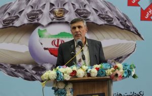 معاون سیاسی امنیتی استاندار ایلام در آیین زنگ پدافند غیرعامل: فرهنگسازی در مقوله پدافند غیرعامل امری اجتنابناپذیر است معاون سیاسی امنیتی استاندار ایلام در آیین زنگ پدافند غیرعامل: فرهنگسازی در مقوله پدافند غیرعامل امری اجتنابناپذیر است
