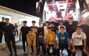 اعزام تیم‌های فوتبال خیابانی جام شهدای ۱۵ خرداد ایلام به مرحله کشوری
