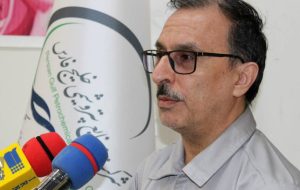 مدیرعامل شرکت پتروشیمی از برگزاری اولین نمایشگاه «ایرانیسازان» در ایلام خبر داد مدیرعامل شرکت پتروشیمی از برگزاری اولین نمایشگاه «ایرانیسازان» در ایلام خبر داد