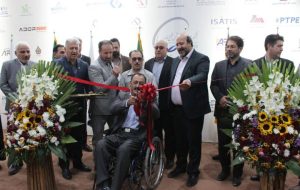 نمایشگاه ایرانی سازان با شرکت بیش از ۶۰ شرکت داخلی در محل نمایشگاه بین المللی چغاسبز ایلام افتتاح شد نمایشگاه ایرانی سازان با شرکت بیش از ۶۰ شرکت داخلی در محل نمایشگاه بین المللی چغاسبز ایلام افتتاح شد