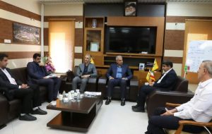 رئیس بازرسی فنی شرکت ملی گاز ایران تاکید کرد: پالایشگاه گاز ایلام پیشرو در حوزه بازرسی فنی رئیس بازرسی فنی شرکت ملی گاز ایران تاکید کرد: پالایشگاه گاز ایلام پیشرو در حوزه بازرسی فنی