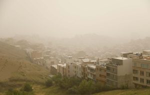 مدیرکل حفاظت محیط زیست از کاهش ۸۴ درصدی آلودگی هوای ایلام ناشی از فعالیت ریزگردها خبر داد مدیرکل حفاظت محیط زیست از کاهش ۸۴ درصدی آلودگی هوای ایلام ناشی از فعالیت ریزگردها خبر داد