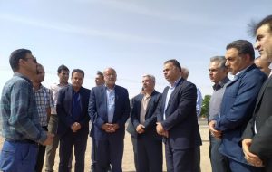 معاون هماهنگی امور عمرانی استاندار ایلام تاکید کرد: تسریع عملیات اجرایی طرح چهارخطه کردن محور دهلران-اندیمشک معاون هماهنگی امور عمرانی استاندار ایلام تاکید کرد: تسریع عملیات اجرایی طرح چهارخطه کردن محور دهلران-اندیمشک