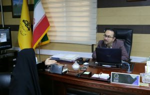 در نیمه نخست امسال؛ دیدار چهره به چهره مدیرعامل شرکت گاز ایلام با ۹۵ نفر ارباب رجوع در نیمه نخست امسال؛ دیدار چهره به چهره مدیرعامل شرکت گاز ایلام با ۹۵ نفر ارباب رجوع
