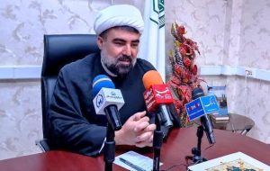 مدیر کل اوقاف و امور خیریه ایلام از کسب رتبه نخست اخذ اسناد موقوفه و رقبات خبر داد مدیر کل اوقاف و امور خیریه ایلام از کسب رتبه نخست اخذ اسناد موقوفه و رقبات خبر داد