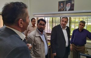 اداره کل راهداری و حمل و نقل جادهای استان به عنوان متولی اصلی، مشکل کمبود اتوبوس را باید در اسرعوقت برطرف کند اداره کل راهداری و حمل و نقل جادهای استان به عنوان متولی اصلی، مشکل کمبود اتوبوس را باید در اسرعوقت برطرف کند