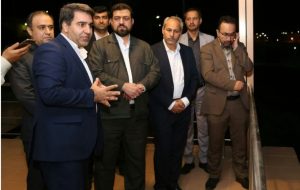 مدیر دفتر مرکزی حراست شرکت ملی گاز ایران: پالایشگاه گاز ایلام در حوزه تولید انرژی و سرمایه برای کشور نقش آفرینی می کند مدیر دفتر مرکزی حراست شرکت ملی گاز ایران: پالایشگاه گاز ایلام در حوزه تولید انرژی و سرمایه برای کشور نقش آفرینی می کند