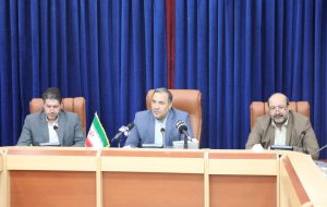 معیشت مرزنشینان با ایجاد بازارچههای مرزی رونق مییابد/ فاز اول شهرک اربعین با ۲۳۰ هکتار در مرز مهران اجرایی میشود معیشت مرزنشینان با ایجاد بازارچههای مرزی رونق مییابد/ فاز اول شهرک اربعین با ۲۳۰ هکتار در مرز مهران اجرایی میشود