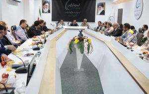 مدیرعامل هلدینگ خلیج فارس خبر داد: مشکل خوراک پتروشیمی ایلام به زودی برطرف میشود مدیرعامل هلدینگ خلیج فارس خبر داد: مشکل خوراک پتروشیمی ایلام به زودی برطرف میشود