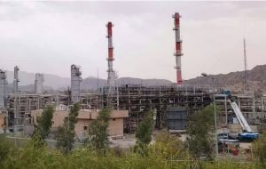 رئیس امور قراردادهای شرکت پالایش گاز ایلام: فروش بیش از ۴۵ هزار تن گوگرد پالایشگاه گاز ایلام در بورس رئیس امور قراردادهای شرکت پالایش گاز ایلام: فروش بیش از ۴۵ هزار تن گوگرد پالایشگاه گاز ایلام در بورس