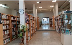 مدیرکل کتابخانه های عمومی استان از افتتاح و کلنگ زنی ۲ باب کتابخانه عمومی در ایلام خبر داد مدیرکل کتابخانه های عمومی استان از افتتاح و کلنگ زنی ۲ باب کتابخانه عمومی در ایلام خبر داد