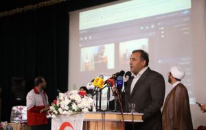 استاندار ایلام در همایش روز جهانی داوطلبان جمعیت هلالاحمر: امدادرسانی خالصانهی داوطلبان هلالاحمر در ایام «کرونا» و «اربعین» برای همیشه ماندگار شد استاندار ایلام در همایش روز جهانی داوطلبان جمعیت هلالاحمر: امدادرسانی خالصانهی داوطلبان هلالاحمر در ایام «کرونا» و «اربعین» برای همیشه ماندگار شد