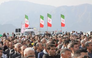 گزارش تصویری/ تشییع و تدفین شهید گمنام در منطقه «بولی» ایلام گزارش تصویری/ تشییع و تدفین شهید گمنام در منطقه «بولی» ایلام
