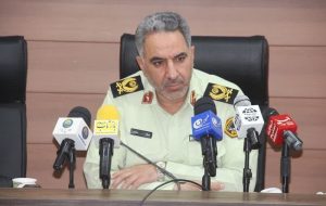 فرمانده انتظامی استان از کشف بیش از ۲۰ میلیارد ریال کالای قاچاق در ایلام خبر داد فرمانده انتظامی استان از کشف بیش از ۲۰ میلیارد ریال کالای قاچاق در ایلام خبر داد