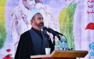 امام جمعه ایلام در مراسم تشیع و تدفین شهید گمنام: شهدای گمنام از نام آوران، نام آشناتر هستند امام جمعه ایلام در مراسم تشیع و تدفین شهید گمنام: شهدای گمنام از نام آوران، نام آشناتر هستند