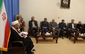 امام جمعه ایلام در جمع مدیران بیمه: اطلاع رسانی فرهنگ بیمه در مشاغل مختلف جامعه یک امر ضروری است امام جمعه ایلام در جمع مدیران بیمه: اطلاع رسانی فرهنگ بیمه در مشاغل مختلف جامعه یک امر ضروری است