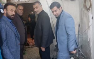 معاون استاندار ایلام از توزیع اقلام اساسی بین خانوارهای آسیبدیده ناشی از سیل خبر داد معاون استاندار ایلام از توزیع اقلام اساسی بین خانوارهای آسیبدیده ناشی از سیل خبر داد