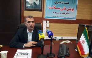 غربالگری سلامت به منظور شناسایی افراد دارای دیابت و فشارخون برای جمعیت هدف بالای ۱۸ سال انجام میشود غربالگری سلامت به منظور شناسایی افراد دارای دیابت و فشارخون برای جمعیت هدف بالای ۱۸ سال انجام میشود